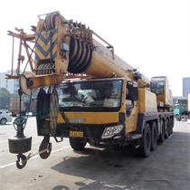 新增130吨汽车吊