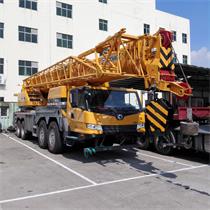 新增80吨汽车吊